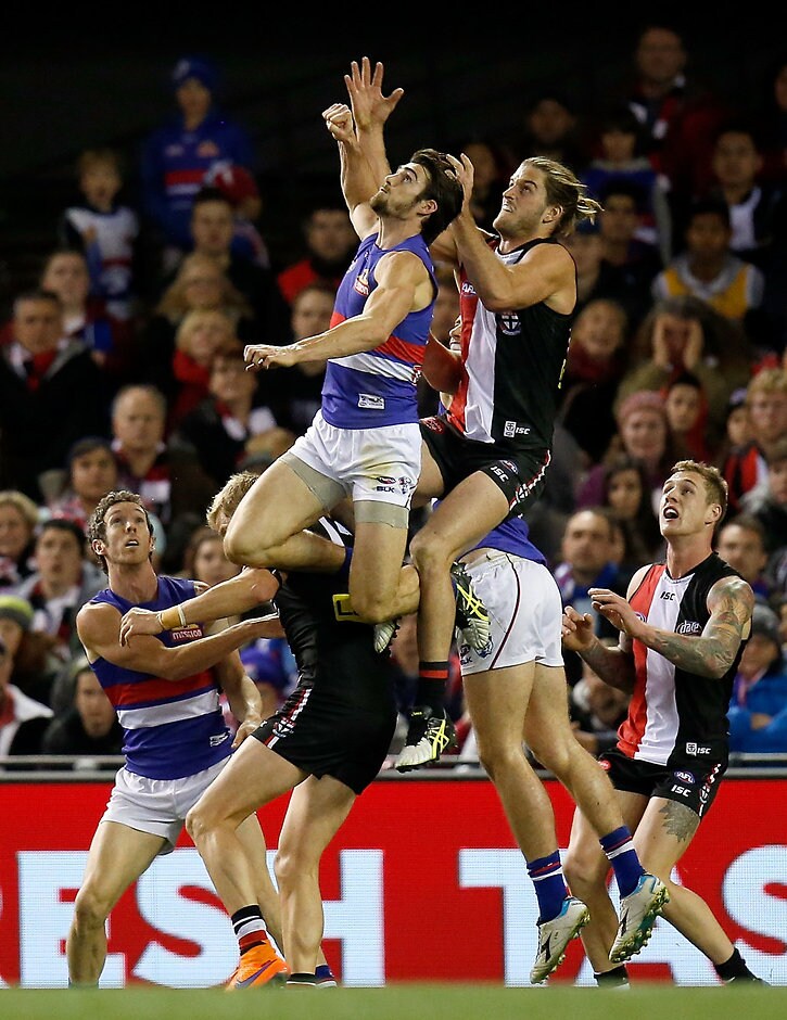 Match preview Western Bulldogs vs. St.Kilda